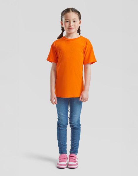 Kids Original T - White / 104 (3-4)