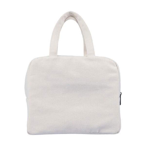 Bolsa térmica Elowen | Reciclada | 8 l - bege