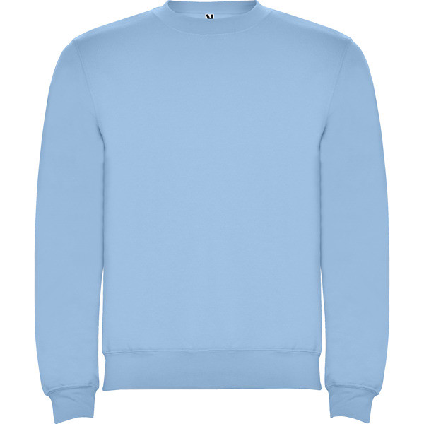 Φούτερ Clasica - Sky Blue / 2XL