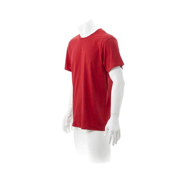 Camiseta Adulto Color "keya" MC150 - Rojo / L