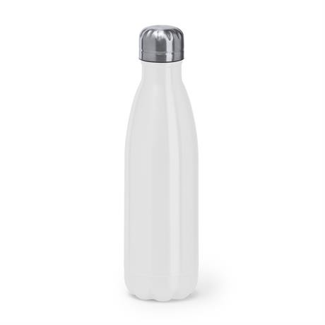Alpinia Steel Bottle 700 Ml - White