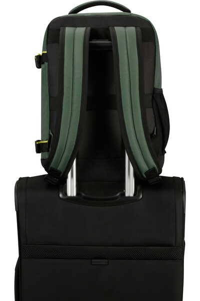 American Tourister - Take2Cabin Casual Backpack S - Dark Forest
