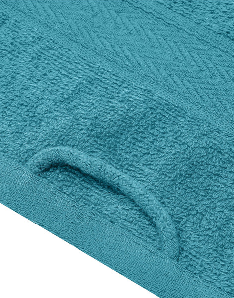 Rhine Guest Towel Comfort - Pastel Gray Green / ONE SIZE