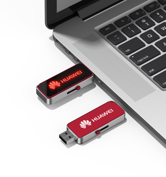 USB Flash disk TDG41 - WHITE_1GB