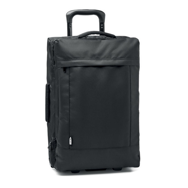 Trolley en RPET 600D Artic