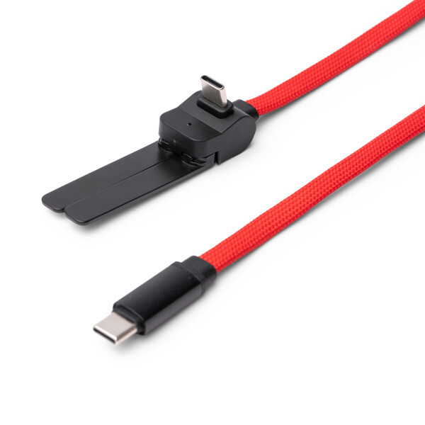 Charging Cable Pegasi White - BLANC
