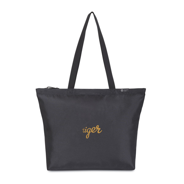 Renew AWARE™ rPET tote - Black