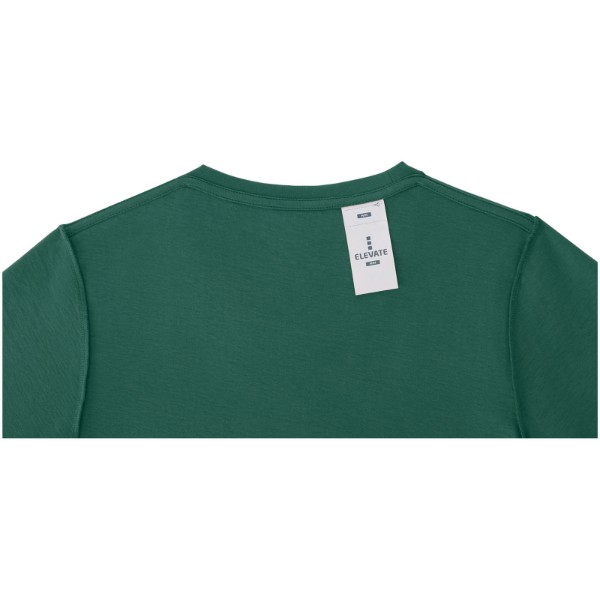 T-shirt damski z krótkim rękawem Heros - Leśny zielony / L