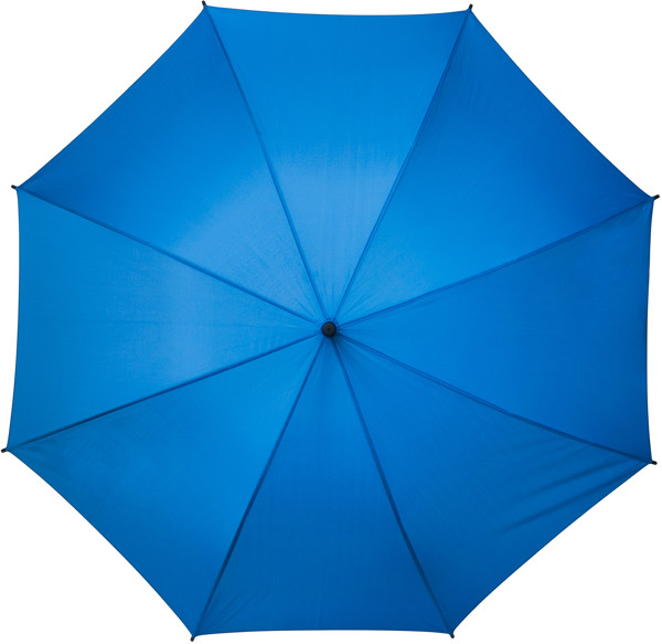 FALCONETTI - Parapluie de compact - Automatique - Impermable au vent -  102 cm - Bleu cobalt