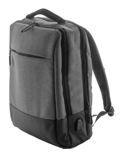 Backpack Bezos - Grey