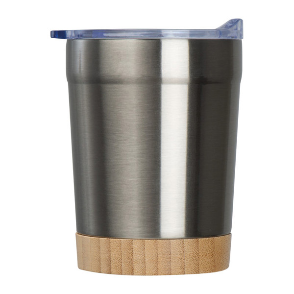 Recycled Steel Cup Turin 300 ml