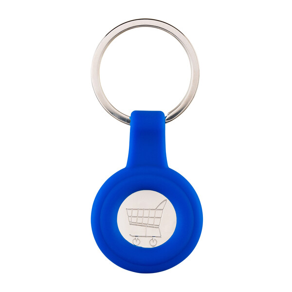 Porte-Clés PORTOLA - bleu