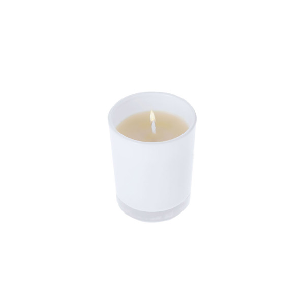 Candela Aromatica Vilbur - Bianco