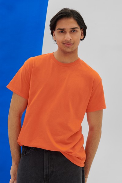 Dryblend® Adult T-Shirt - White / L
