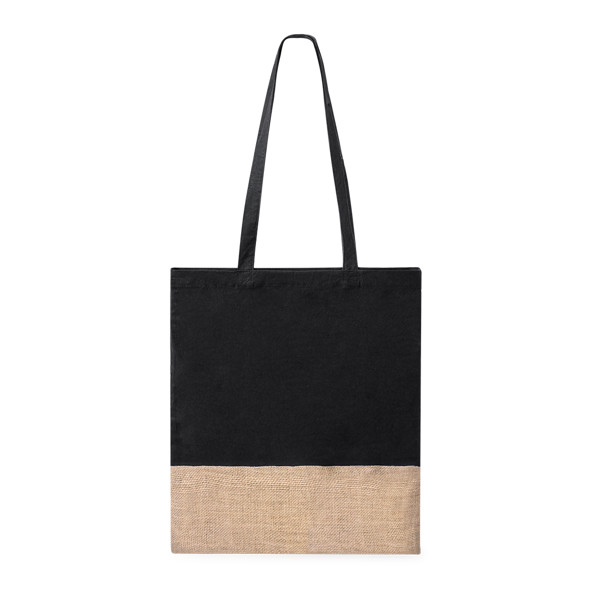 Saco Suelva - Preto