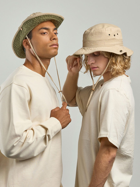 Globe Trotter-S - Olive / L/XL