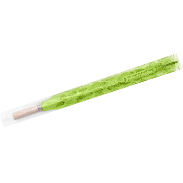 AC-Stockschirm ÖkoBrella - Limette Ws