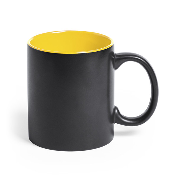 Caneca Bafy - Amarelo