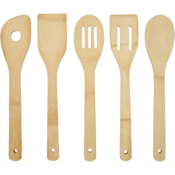 Tala bamboo kitchen tool set