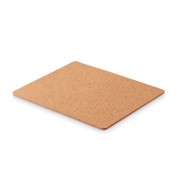 Matty cork mouse pad 220x180 mm