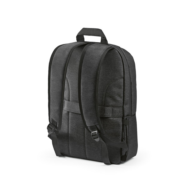 Madrid Backpack - Černá