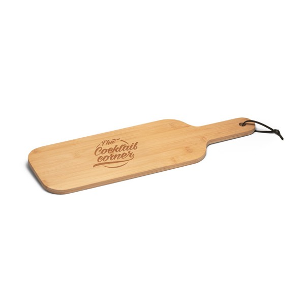 PS - SESAME. Bamboo cutting board