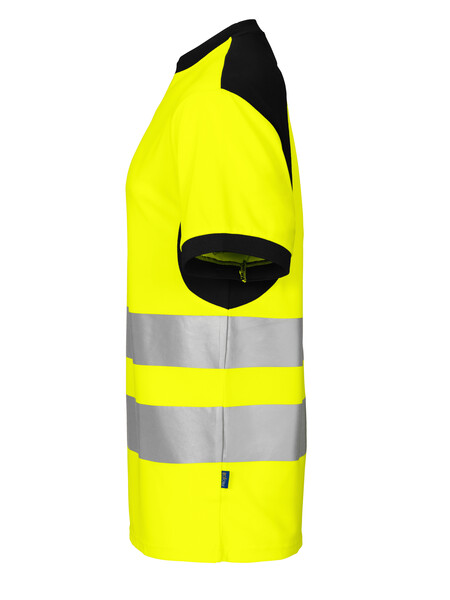 6009 T-shirt Yellow/black M