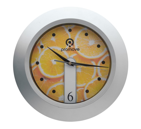 Wall Clock Brattain