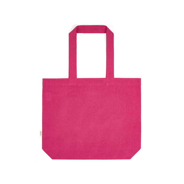 Kilimanjaro Tote Bag - Fuchsiová