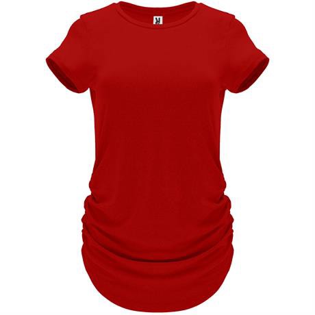 T-Shirt Aintree - VERMELHO / S