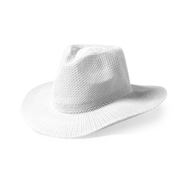 Sombrero Hindyp - Blanco