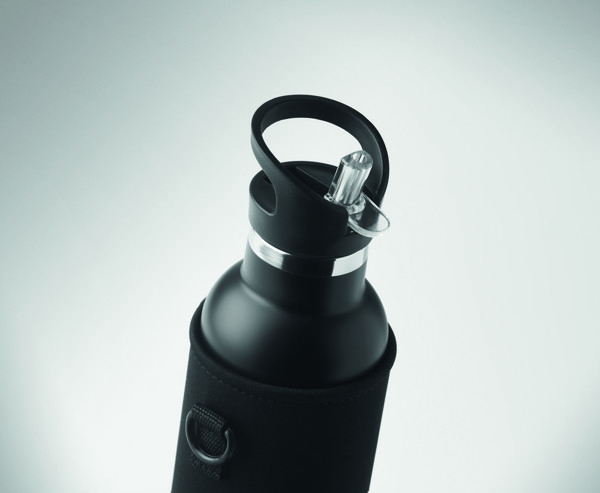 Tiksi insulated flask, stainless steel, 700 ml