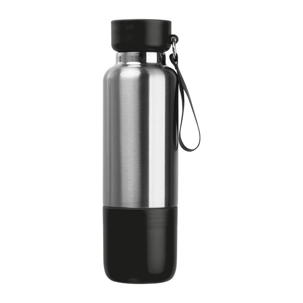 Vacuum Insulated Bottle New Haven - Black
