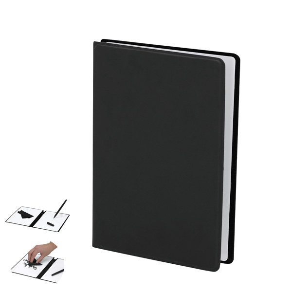Bloco de Notas Quadro Komar