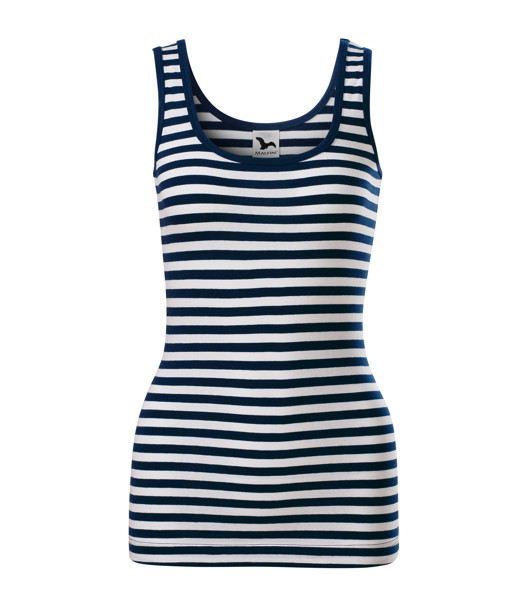 Top Dámsky Malfini® Sailor Top - Tmavomodrá / XS