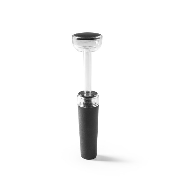 PS - VIOGNIER. Wine stopper with vacuum pump