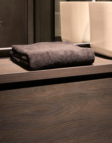 Seine Bath Towel Luxe - White / ONE SIZE