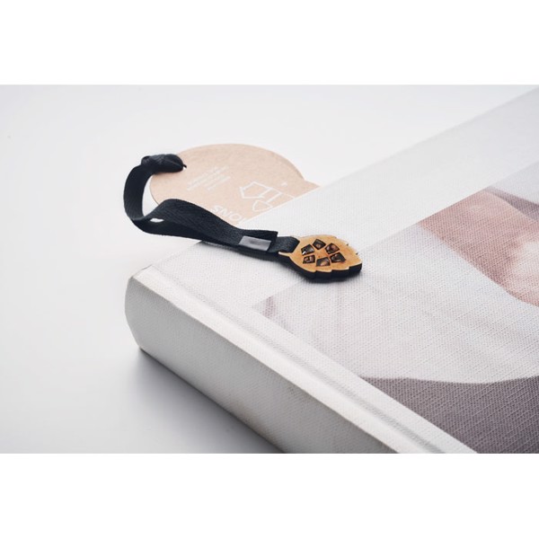 Un marque page , un pin Growbookmark™