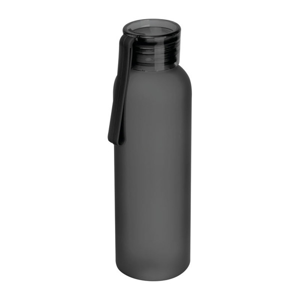 Fľaša na pitie Reading 600 ml - Čierna