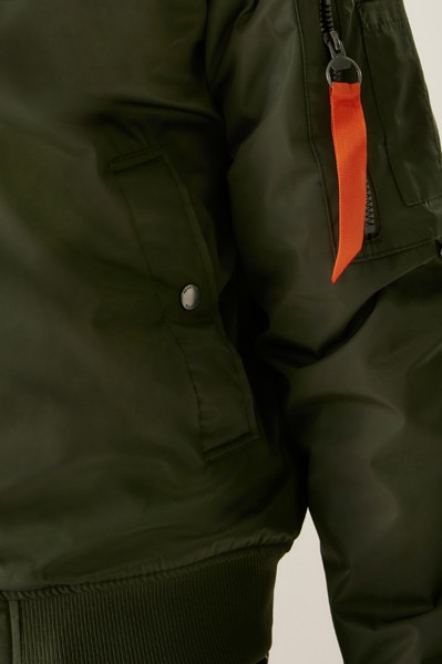 Pro Pilot Jacket - Black / L