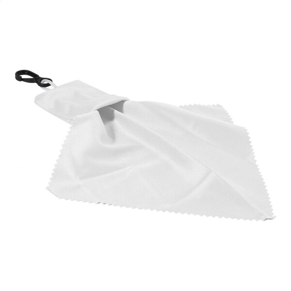 RPET tisztítókendő Cleango - Fehér