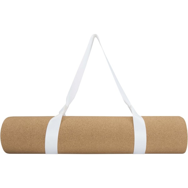 Uni sublimation yoga mat carrying strap