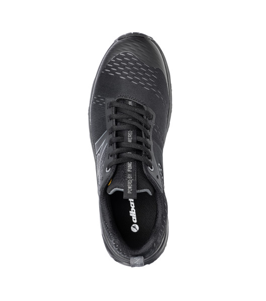 Low Boots Unisex Albatros Aer55 St Black Low - Black / 37