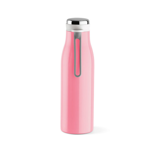 Arkansas 500 Bottle - Svetloružová