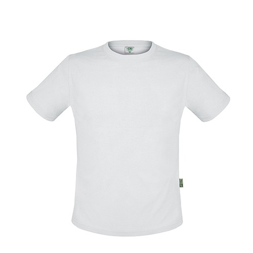 T-SHIRT 160G adulto e criança "NATUR" -