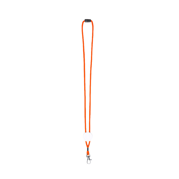 Lanyard Perux - Naranja