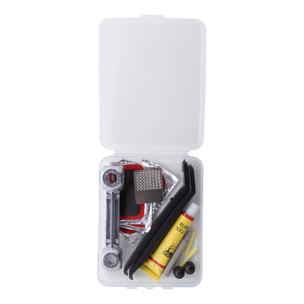 Kit de réparation de vélo Eddy