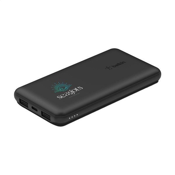 Belkin BoostCharge Powerbank 10K - Noir