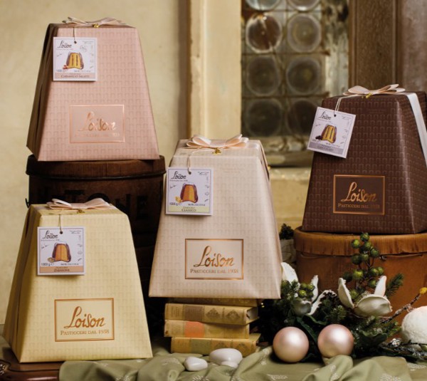 Panettone/Pandoro italien artisanal. 