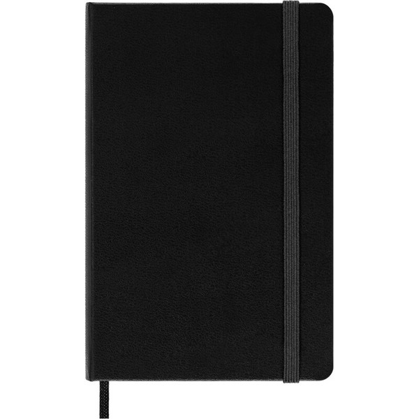 MOLESKINE Notatnik ok. A5 - Czarny